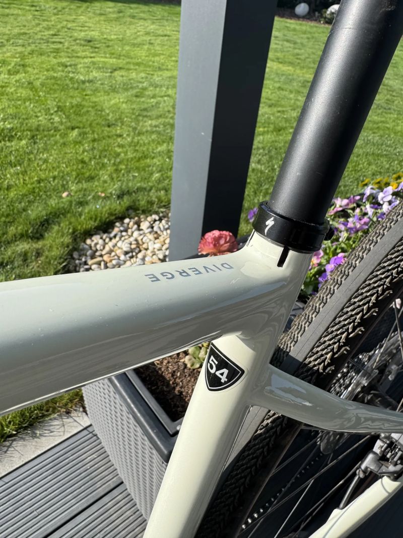 Prodám skoro nejetý Specialized Diverge COMP