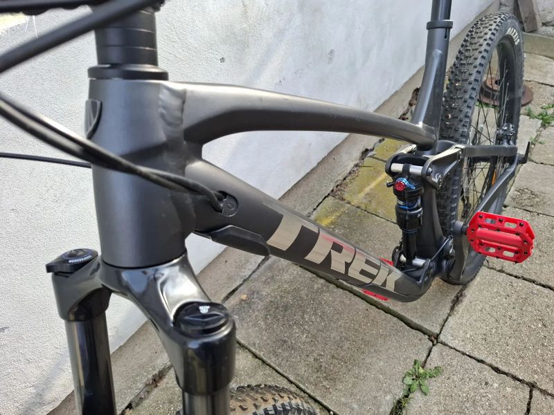 TREK Fuel ex 5 gen 5