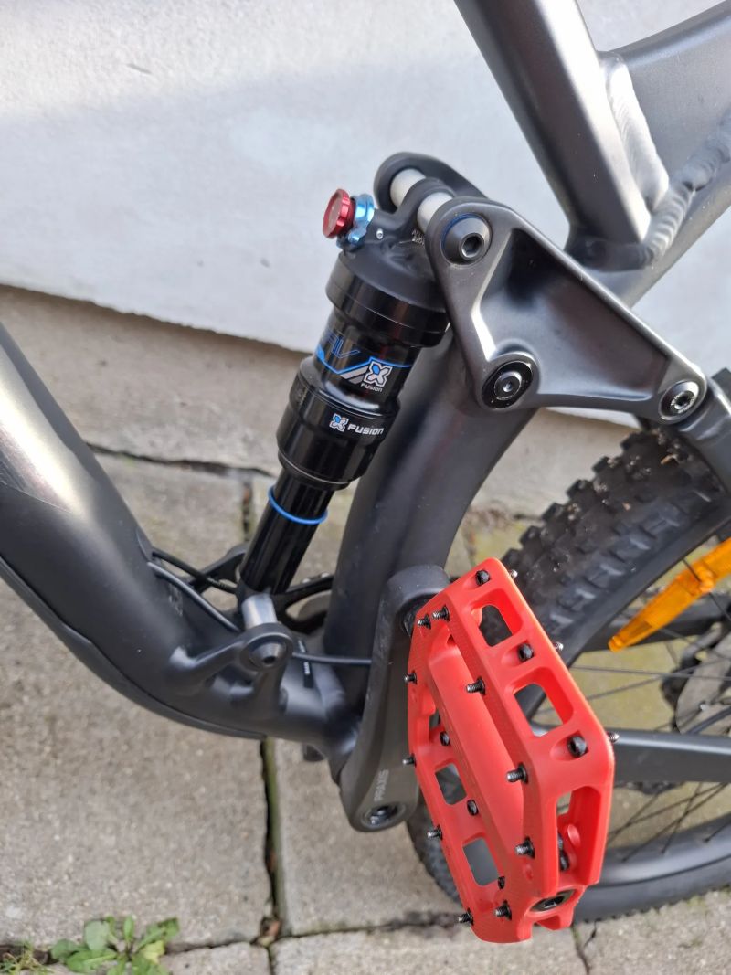 TREK Fuel ex 5 gen 5