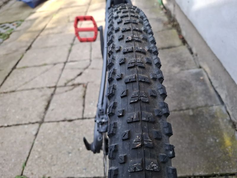 TREK Fuel ex 5 gen 5