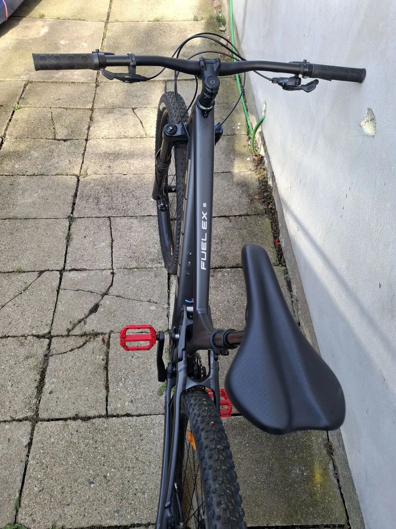 TREK Fuel ex 5 gen 5