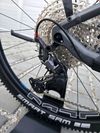 Elektrokolo Cube Reaction Hybrid Race 750Wh 2024 29" velikost L