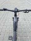 Elektrokolo Cube Reaction Hybrid Race 750Wh 2024 29" velikost L