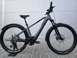 Elektrokolo Cube Reaction Hybrid Race 750Wh 2024 29" velikost L