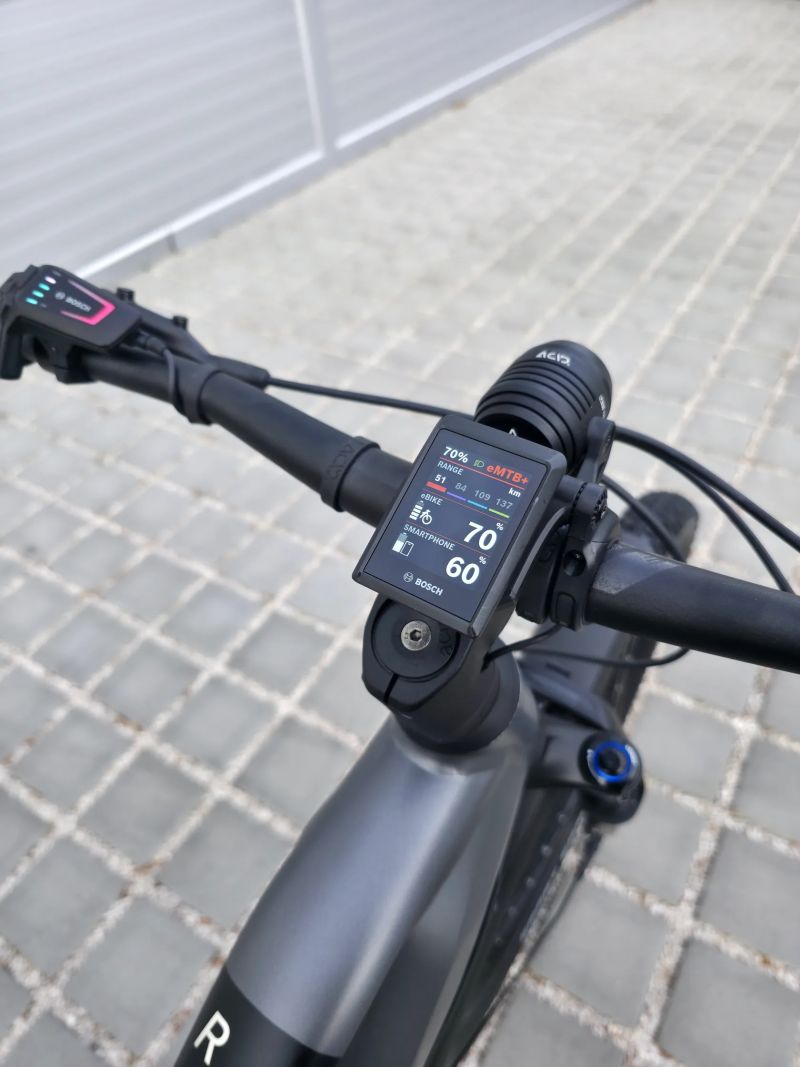 Elektrokolo Cube Reaction Hybrid Race 750Wh 2024 29" velikost L