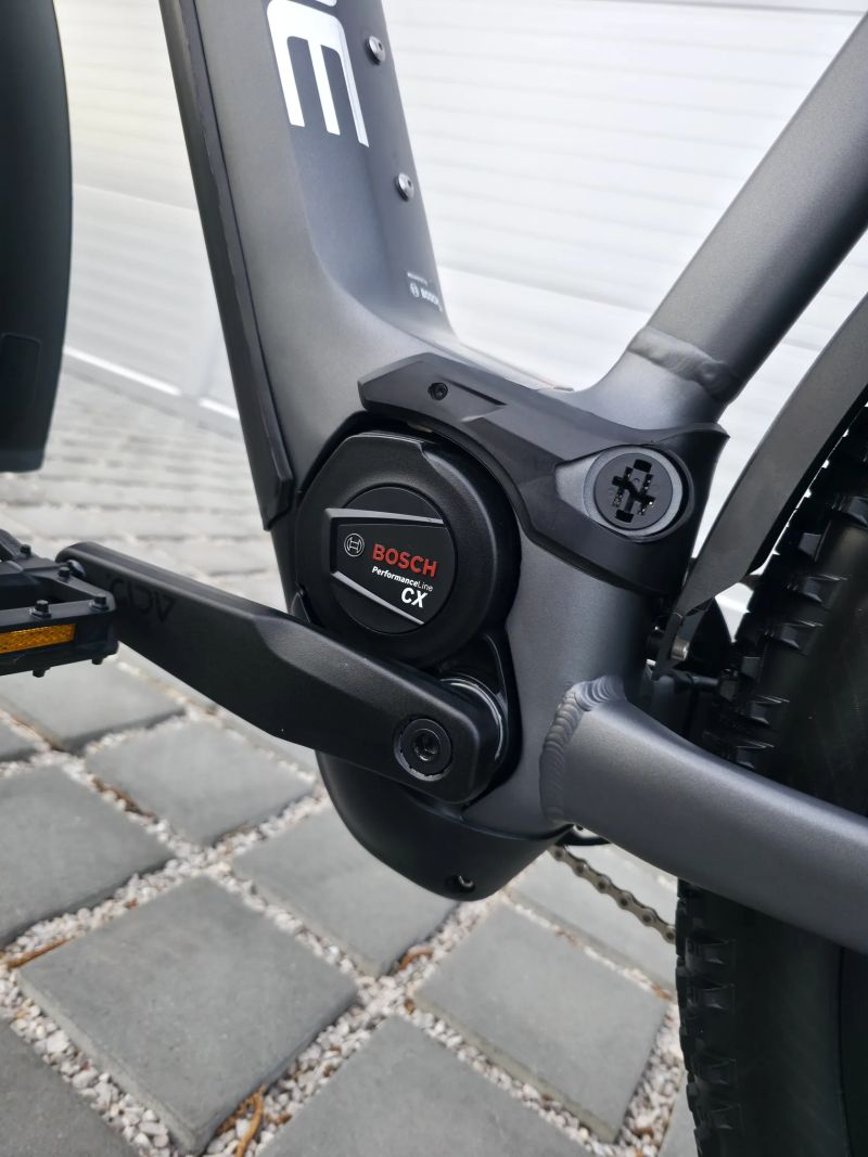Elektrokolo Cube Reaction Hybrid Race 750Wh 2024 29" velikost L