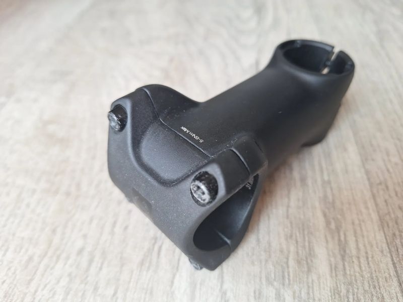 BONTRAGER Rhythm Comp KnockBlock 31.8mm, 80mm, 0°