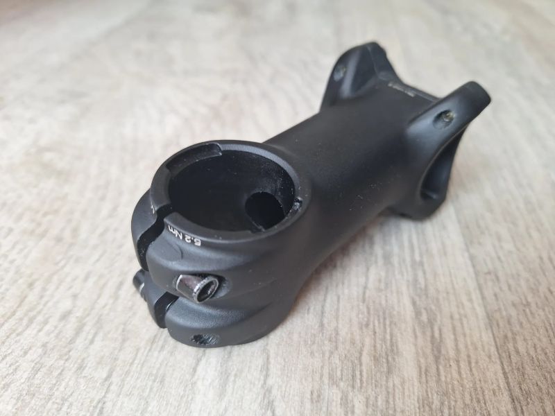 BONTRAGER Rhythm Comp KnockBlock 31.8mm, 80mm, 0°