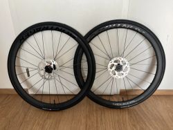 Bontrager Aeolus elite 35 - nejetá 