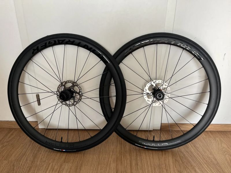 Bontrager Aeolus elite 35 - nejetá 
