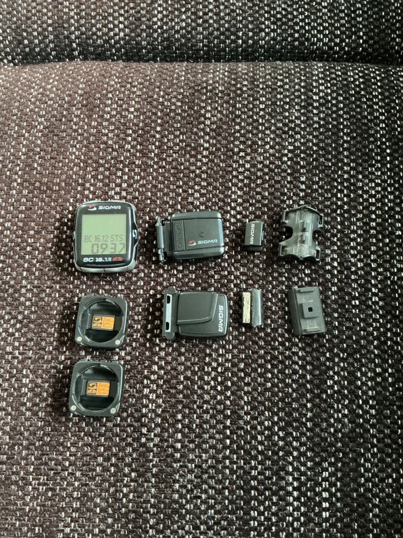 Sigma 16.12 sts