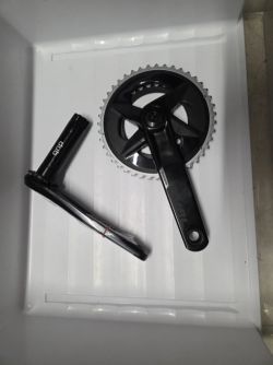 Nové kliky Sram Rival 43-30