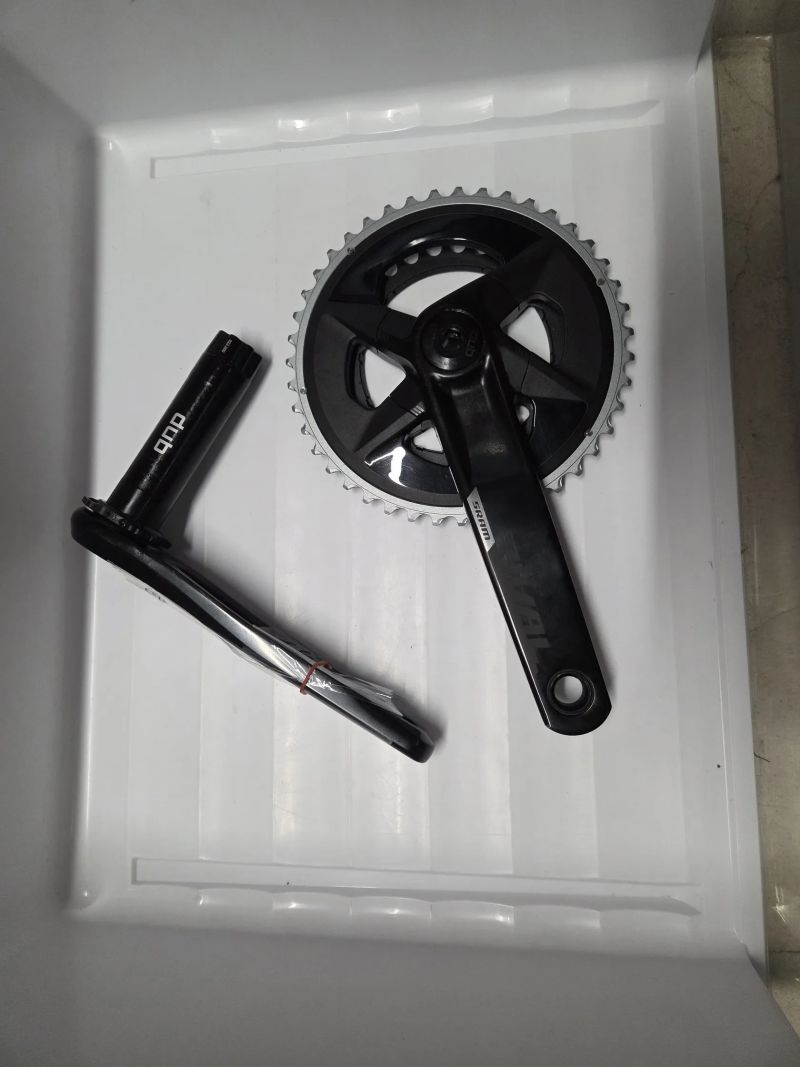 Nové kliky Sram Rival 43-30
