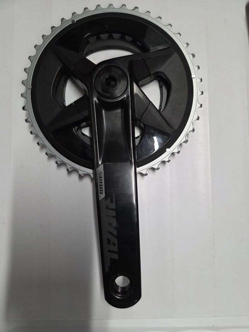 Nové kliky Sram Rival 43-30