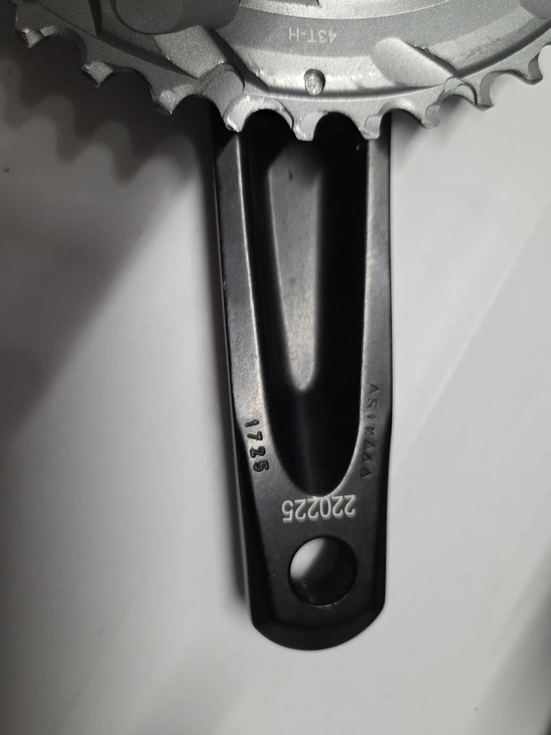 Nové kliky Sram Rival 43-30