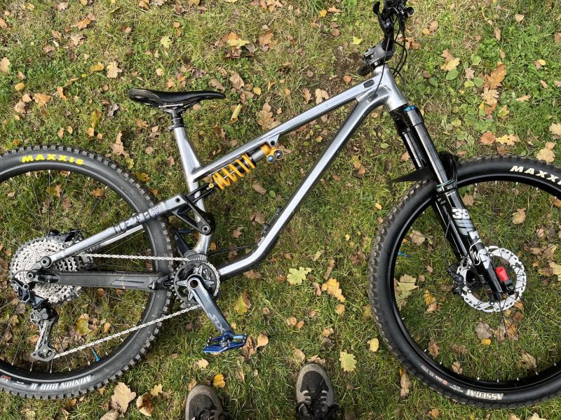 Commencal Meta AM 29