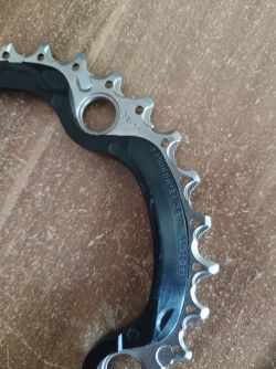 Převodník Shimano 32z 9st.