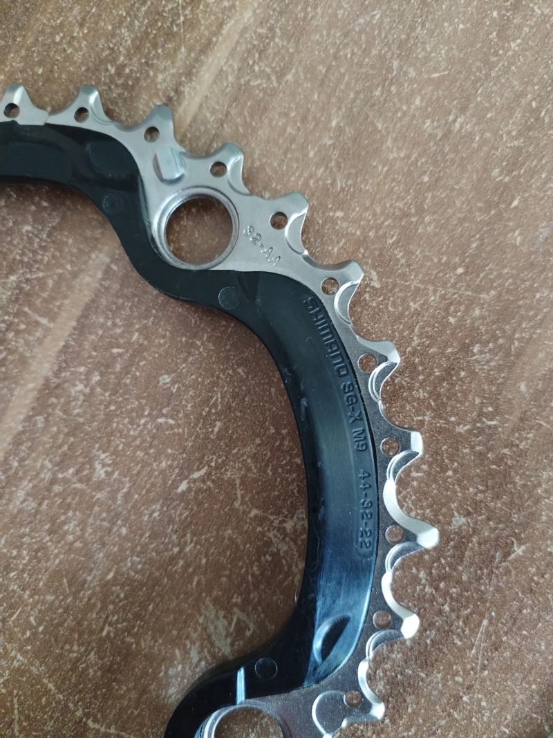 Převodník Shimano 32z 9st.
