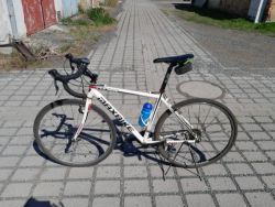 Maxbike MAXBIKE ALUMINIUM 7005 SL