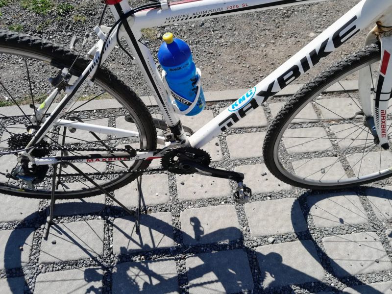 Maxbike MAXBIKE ALUMINIUM 7005 SL