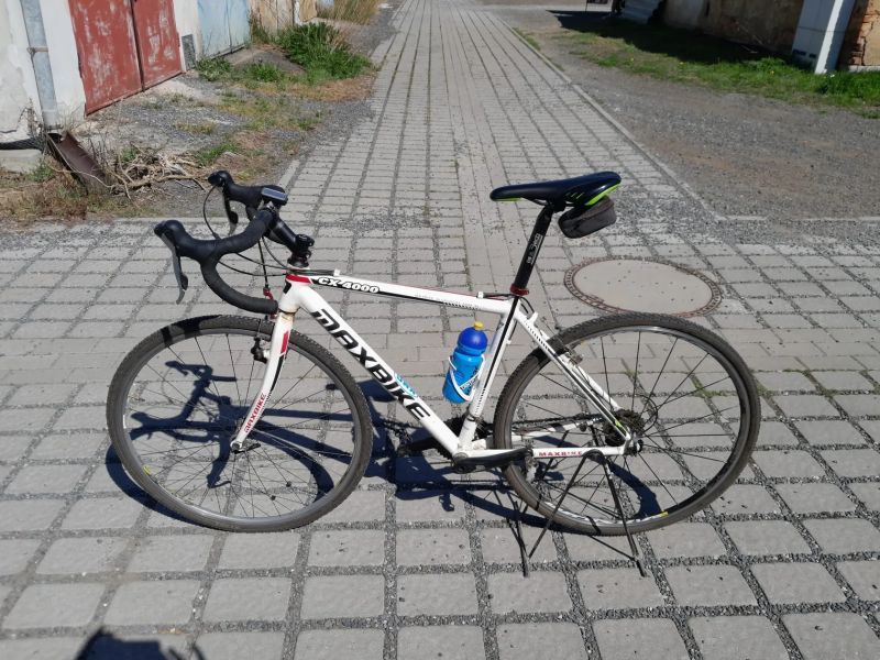 Maxbike MAXBIKE ALUMINIUM 7005 SL