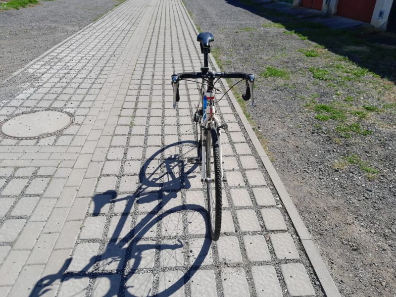Maxbike MAXBIKE ALUMINIUM 7005 SL