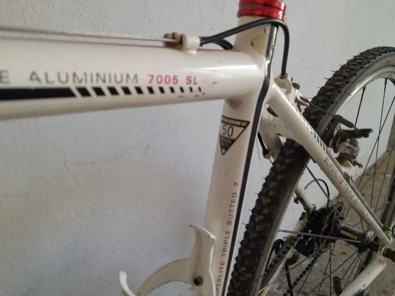 Maxbike MAXBIKE ALUMINIUM 7005 SL