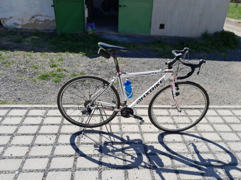 Maxbike MAXBIKE ALUMINIUM 7005 SL