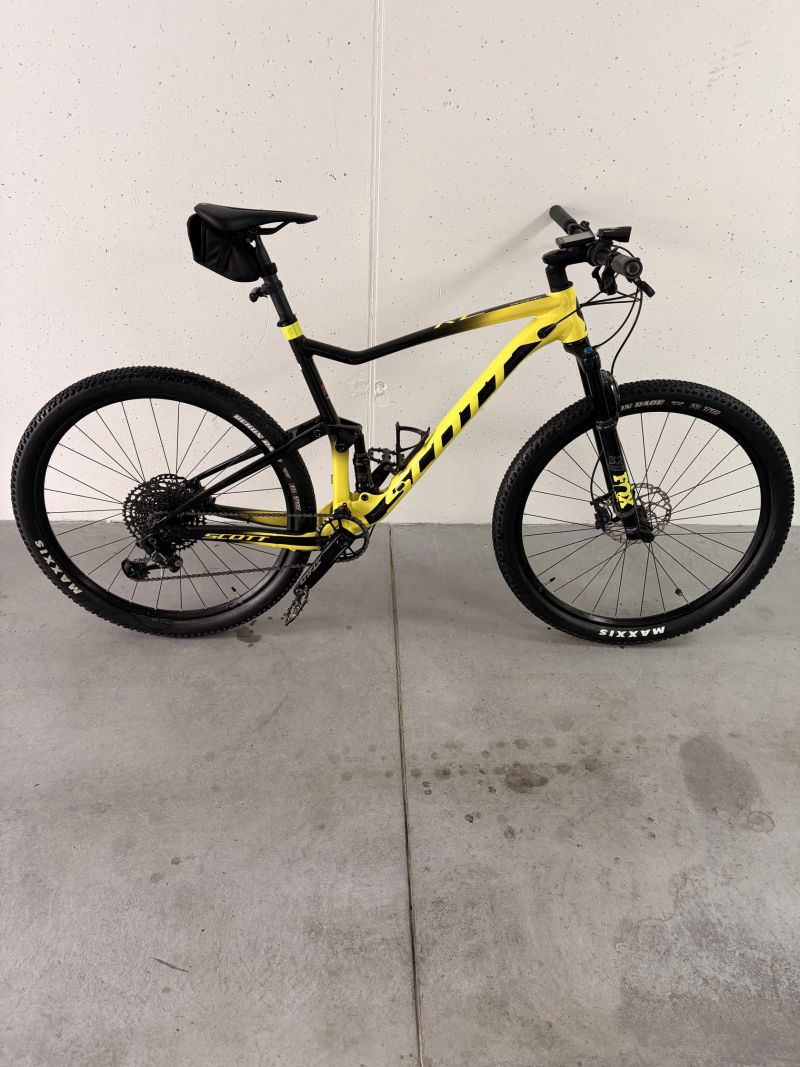 Scott Spark RC 900 Comp