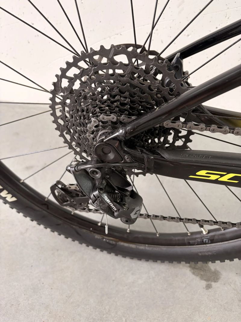 Scott Spark RC 900 Comp