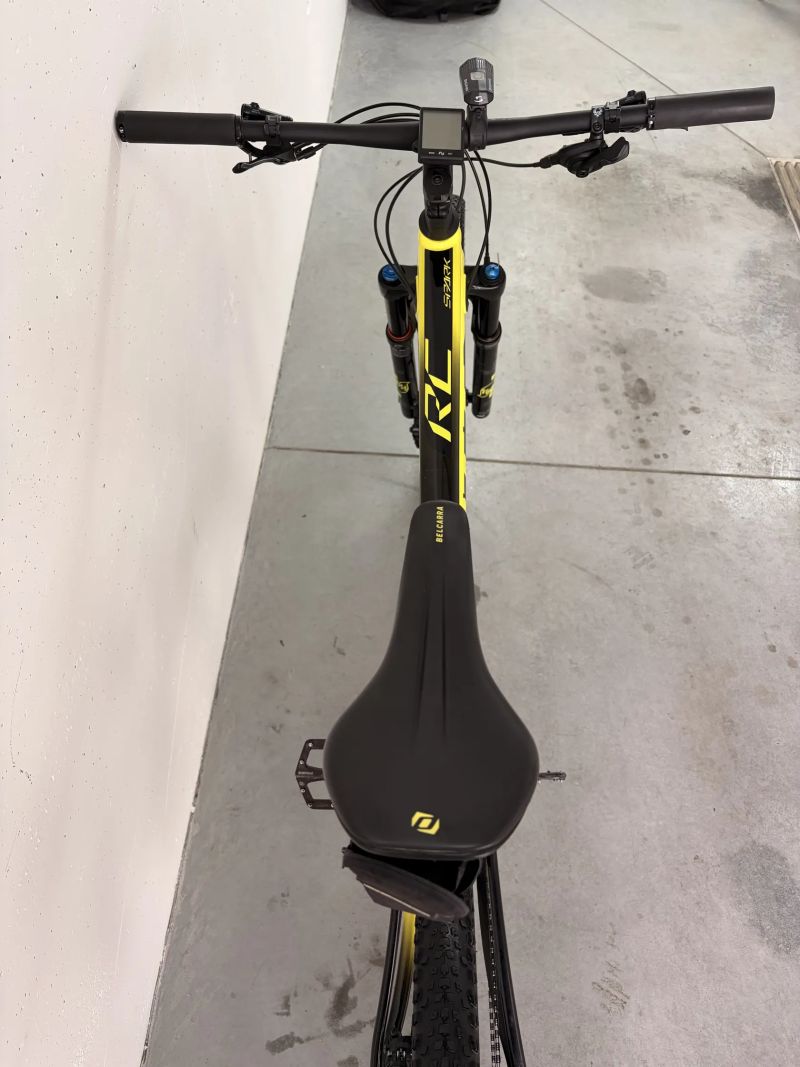 Scott Spark RC 900 Comp