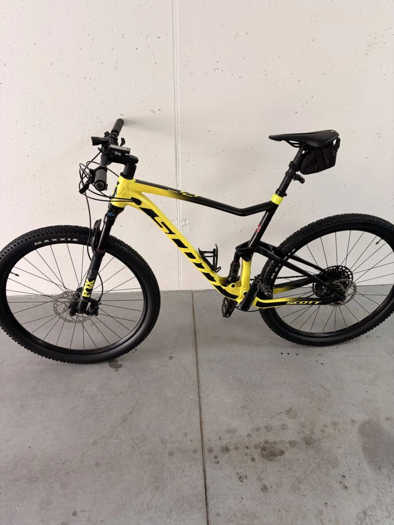 Scott Spark RC 900 Comp