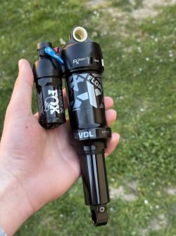Fox Float X Performance Series