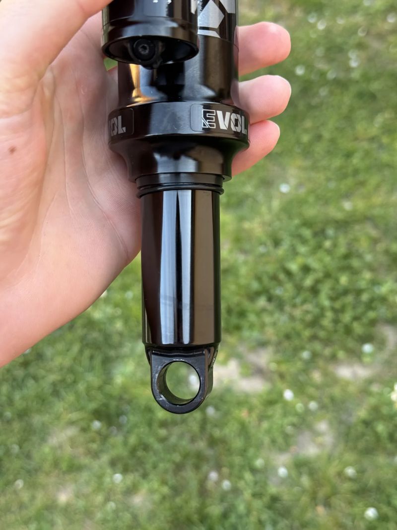 Fox Float X Performance Series