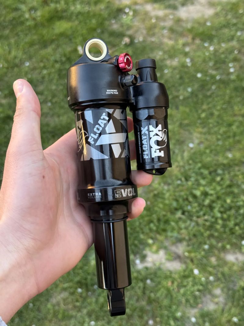 Fox Float X Performance Series
