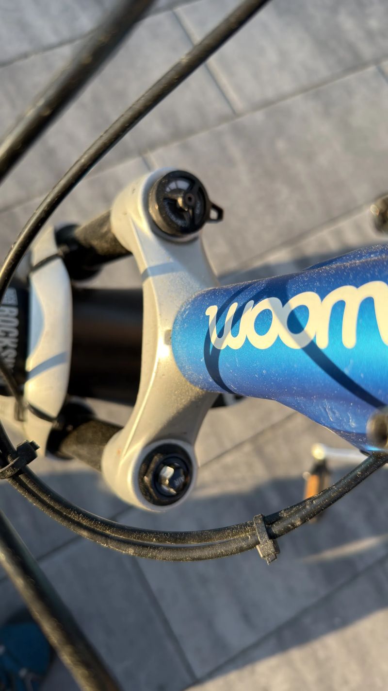 Woom UP 5