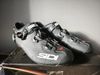 cyklistické tretry SIDI scarpe ERGO 5 CARBON MATT BLACK vel.265mm
