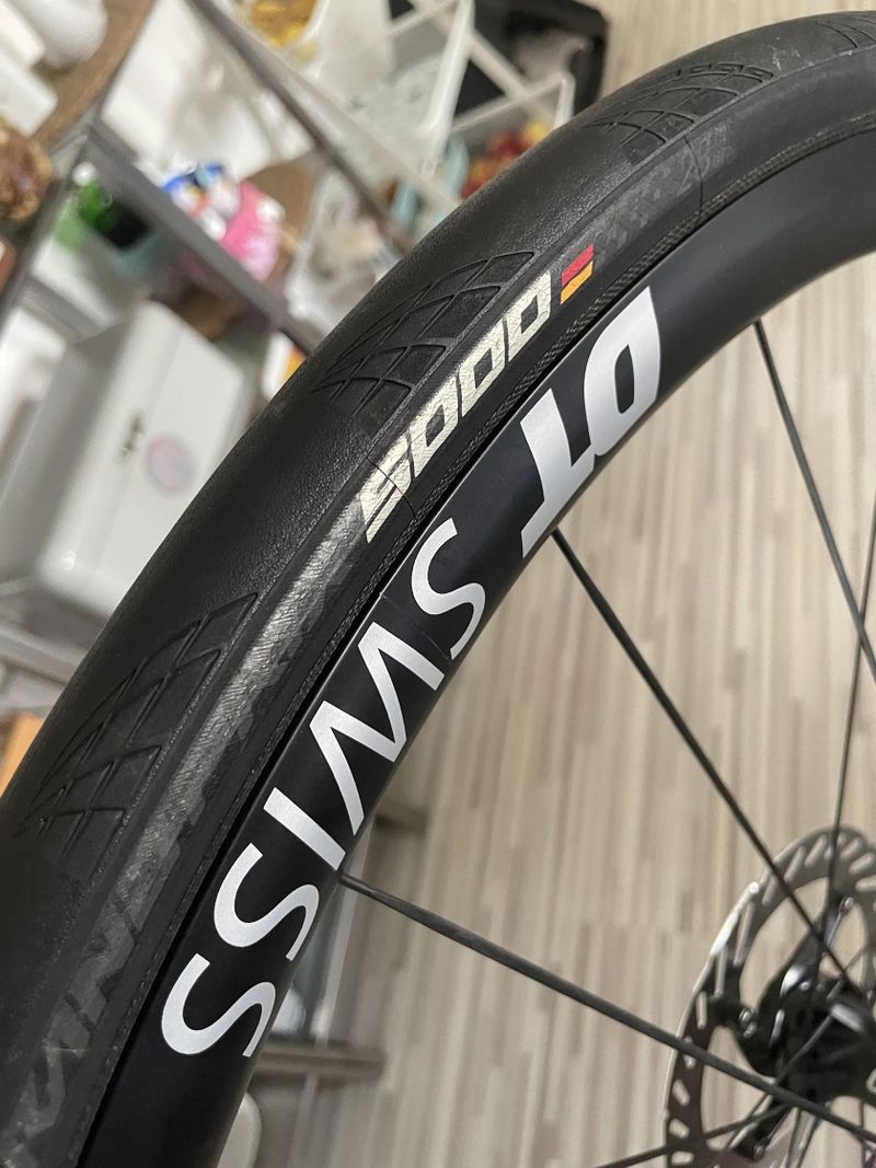 AERO hliníkové kola DT SWISS A1800 