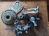 Set řazení Shimano 3*6 sp