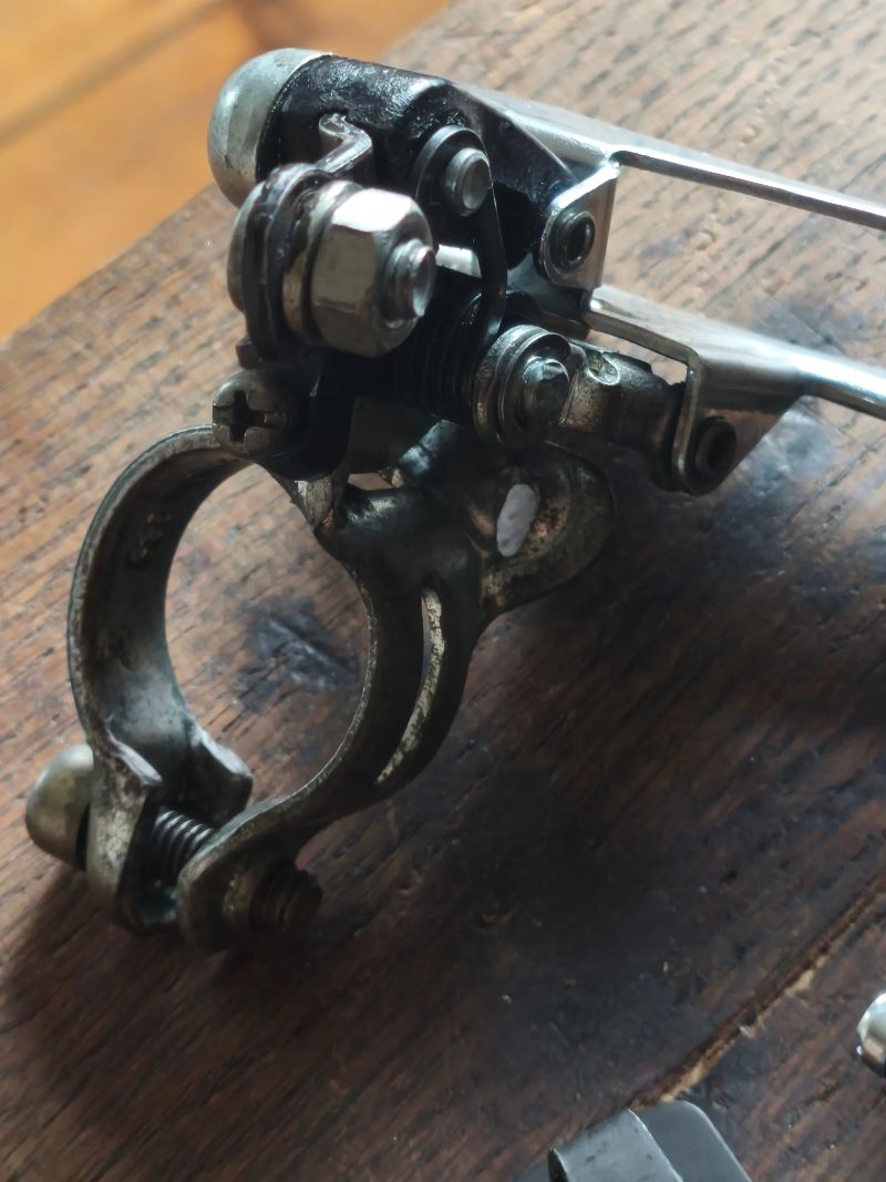 Set řazení Shimano 3*6 sp