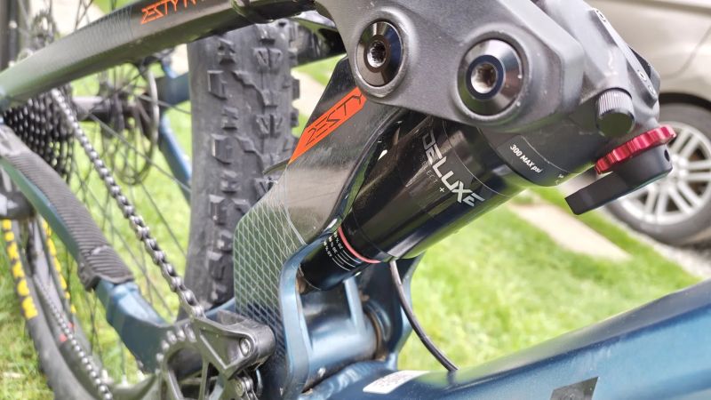 Lapierre Zesty TR 4.9 – s novou vidlicí FOX 36 (2025)