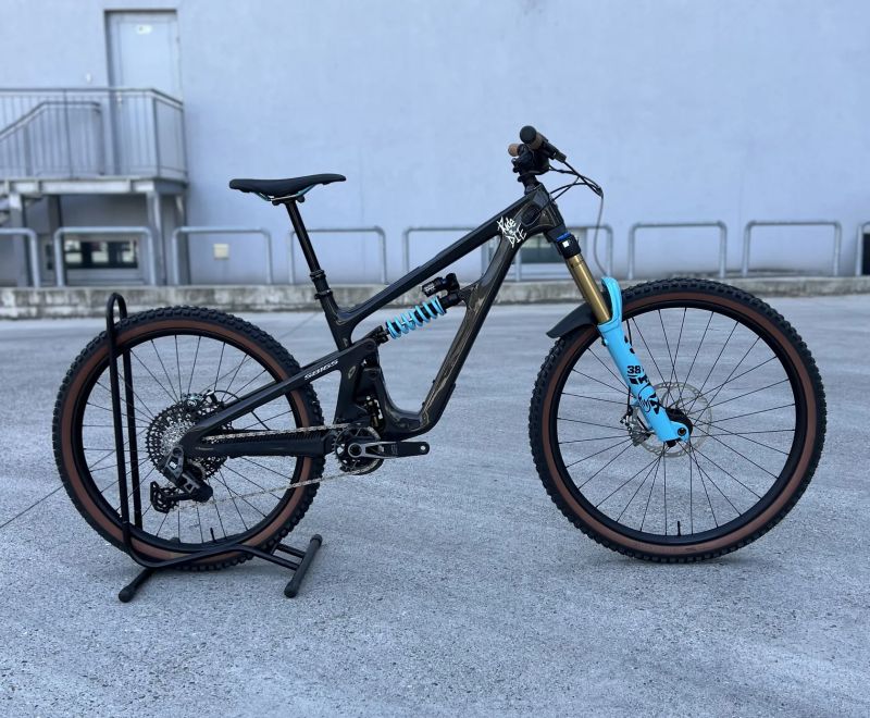 Yeti SB165