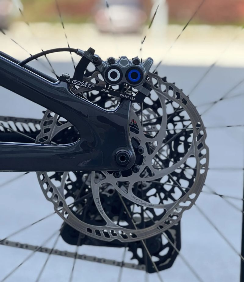 Yeti SB165