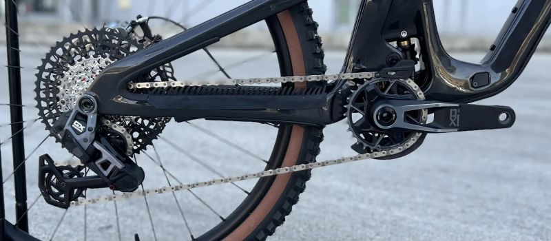 Yeti SB165