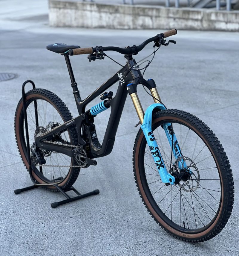 Yeti SB165