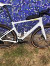 Cervélo Aspero Rival Axs 1x13 velikost 56, komplet karbon, záruka, najeto 1400km