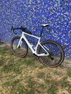 Cervélo Aspero Rival Axs 1x13 velikost 56, komplet karbon, záruka, najeto 1400km