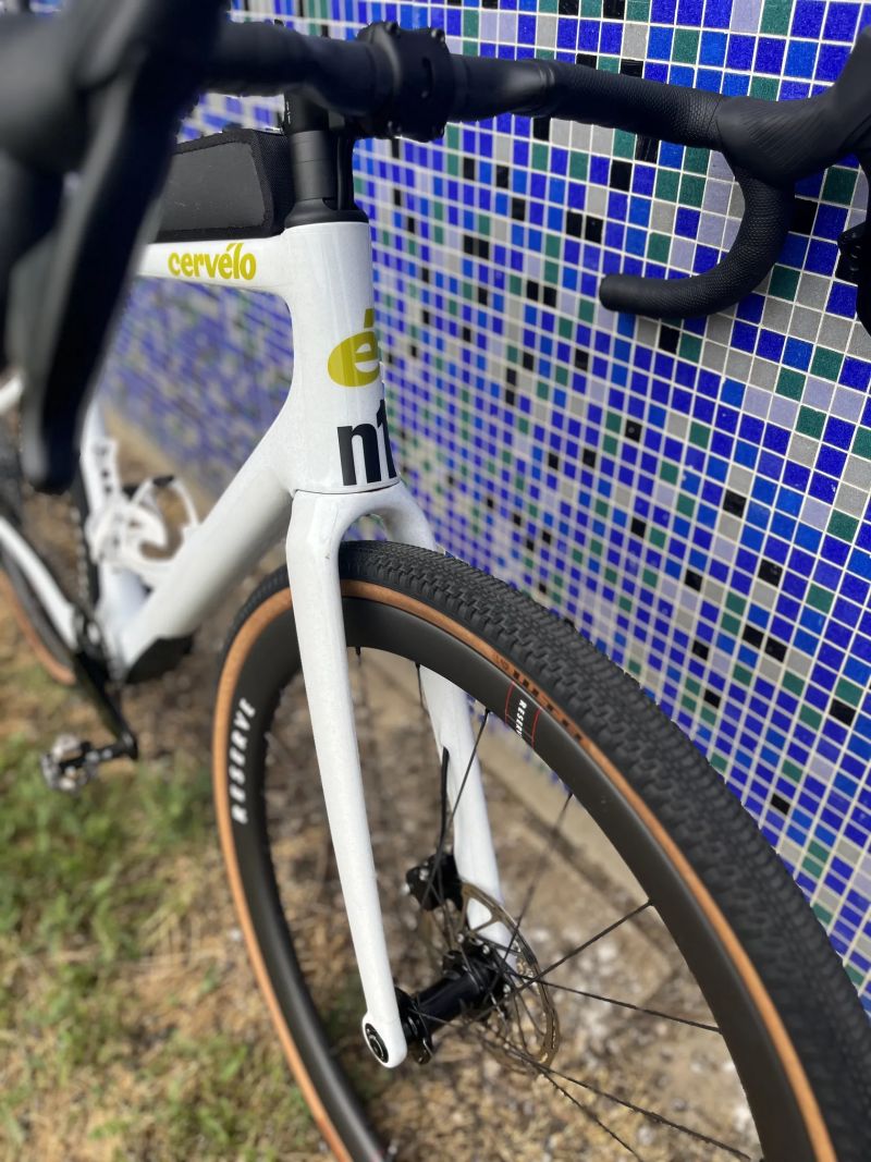 Cervélo Aspero Rival Axs 1x13 velikost 56, komplet karbon, záruka, najeto 1400km
