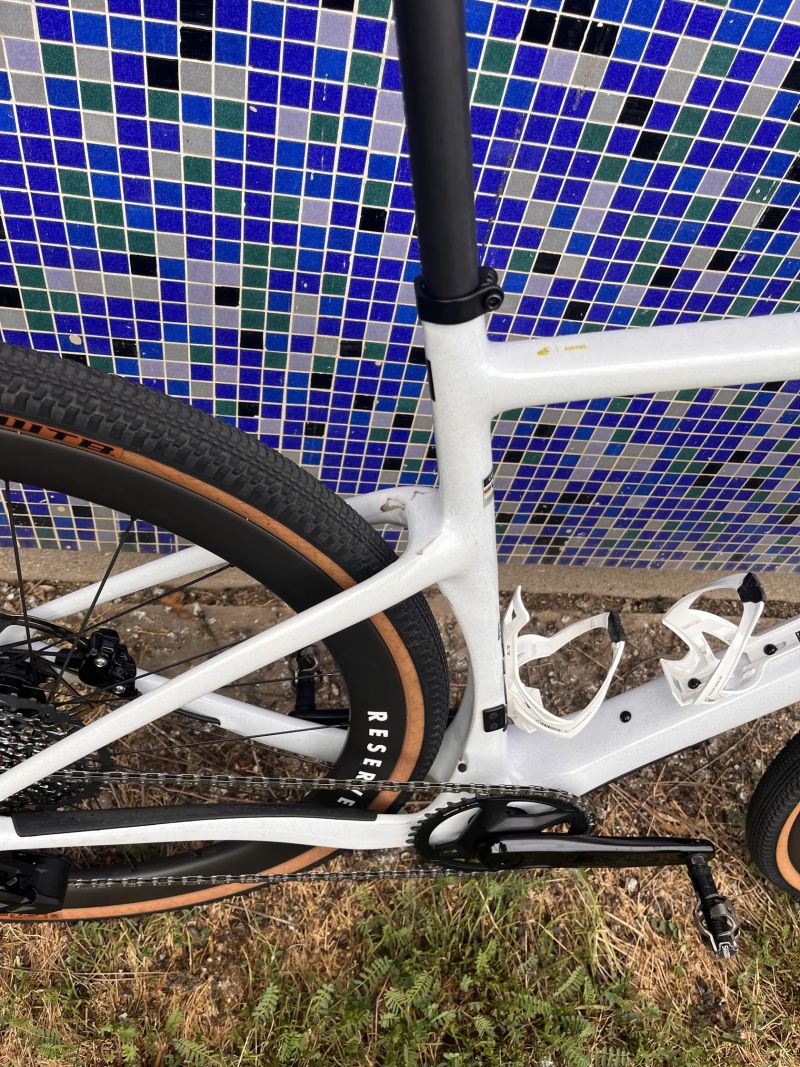 Cervélo Aspero Rival Axs 1x13 velikost 56, komplet karbon, záruka, najeto 1400km