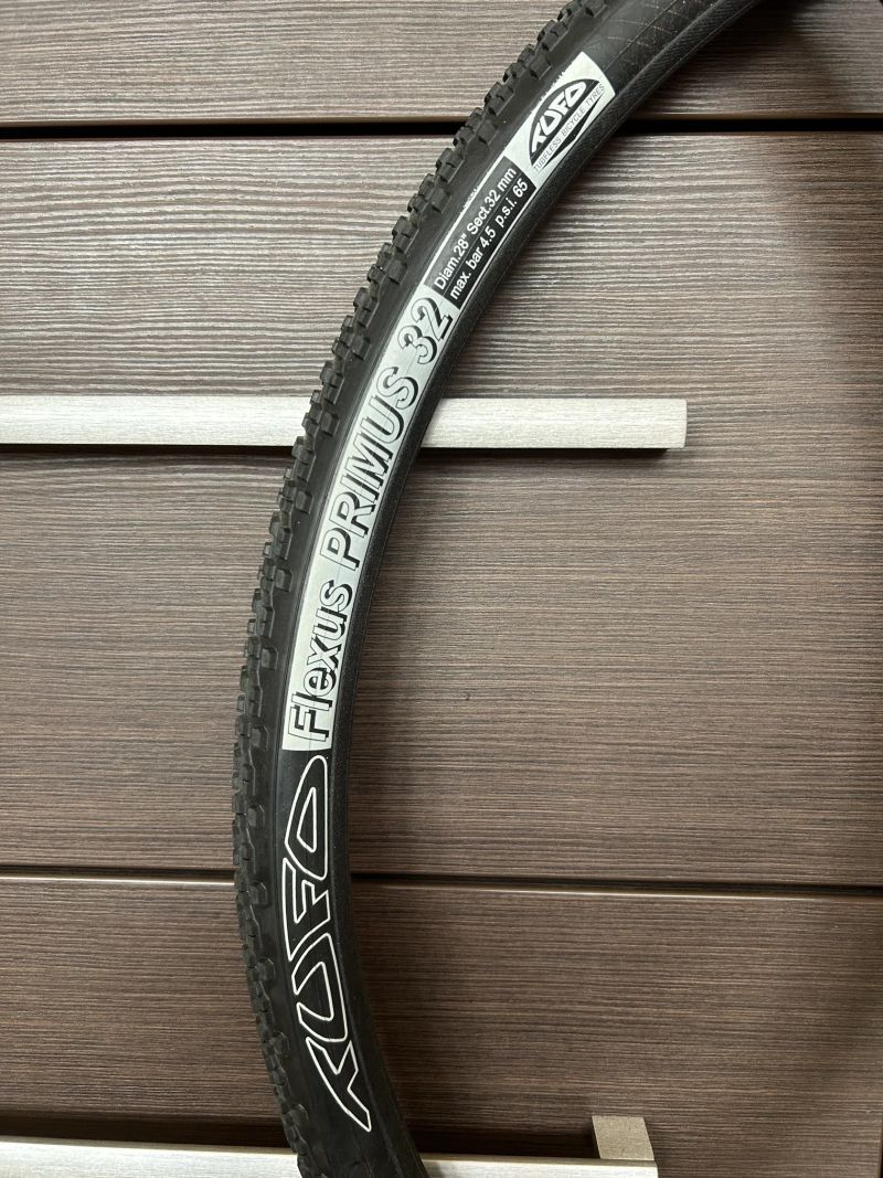 Galusky TUFO FLEXUS PRIMUS 32